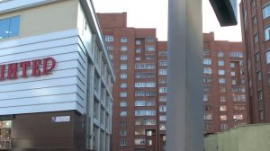 В Чебоксарах - Весна!!! По улице Университетской...