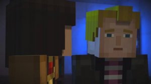 Minecraft Story Mode Season 1 Episode 4 Walkthrough (Female Jesse) V2