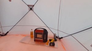 Обогреватель для рыбацкой палатки ElekonPower PG7B