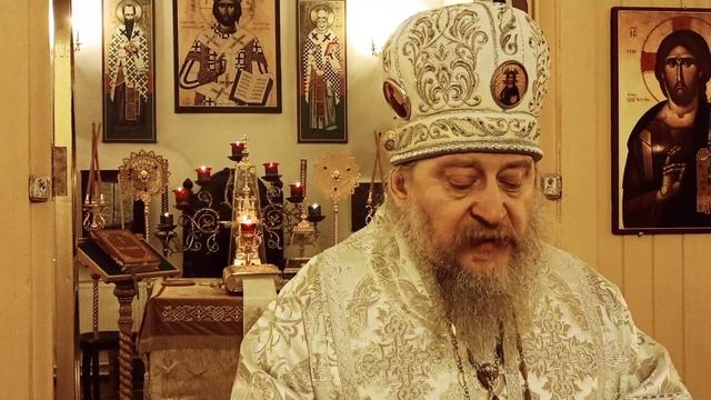 Проповедь Иоанна Кронштадтского