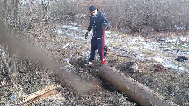 коп металла и испытания речного домкрата arnezi R7102022 смотреть онлайн