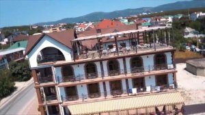 Геленджик, Голубая Бухта гостевой дом "Вилла Лагуна"