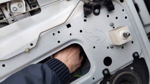 Калина Кросс - ржавчина в дверях.