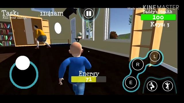 Granny simulator on android-your daddy simulator mod смотреть онлайн