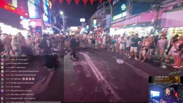 ГЕРМАН РАЗБИЛ СЕРДЦА В ТАИЛАНДЕ БРЕЙКДАНС от ГЕРМАНА ЯГОДКИ