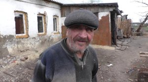 НАВЕСТИЛА ДЕДА МАТВЕЯ!!!