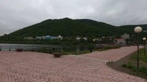 г. Петропавловск-Камчатский./Набережная/Центр/Памятник св.Петру  и Павлу.