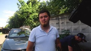 #1 BMW с тяжелой судьбой! В ней надо ремонтировать все! Самый грязный roadkill