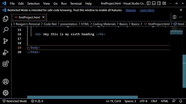 HTML ATTRIBUTES