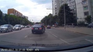 дураки и дороги.автохамы за рулём 1.