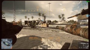 Asus Strix Raid DLX sound test in Battlefield 4