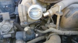 Нива шевроле. Ошибка р1559. Решение ошибки.