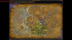 World of Warcraft: Legion - Квестовая цепочка Вальшары: Возвращение в рощу