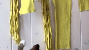 Апсайклинг пиджака из секонд хенда