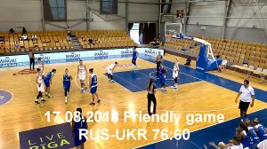 2018 Friendly game RUS-UKR.mp4