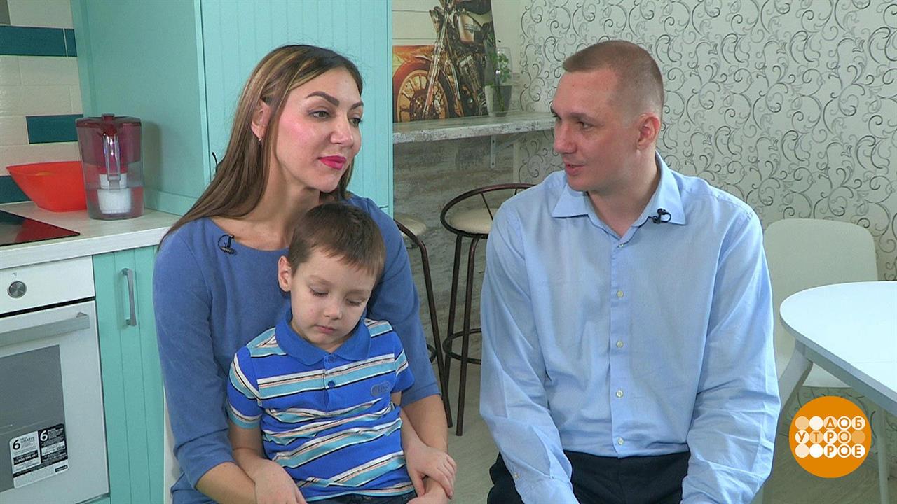 Милые бранятся. А зачем? Доброе утро. Фрагмент выпуска от 29.10.2019