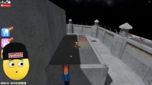 СИРЕНА КОП ОБЕРНИСЬ ОН ЗА ТОБОЙ В РОБЛОКС! Нубастер