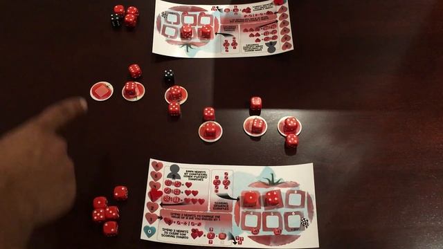 Dice and Dragons - Diced Tomatoes Review and How to Play смотреть онлайн