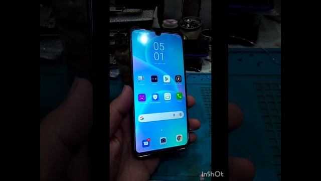 itel vision 1 tuch glass replacement/  israr technical