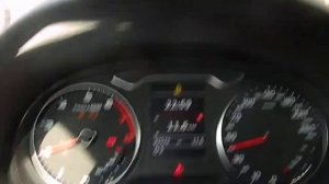 SWAP Engine Audi A3 2.5 BGP BGQ BTK  CBT CBU FSI MQB + DSG-6 Замена двигателя Audi A3 8V