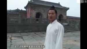 Wudang Baji Quan implementing theory武当八极拳实战运用及技法讲解Master yuan shen cai (2)