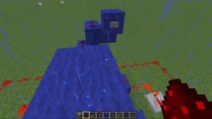 Как сделать раздвижной пол в minecraft