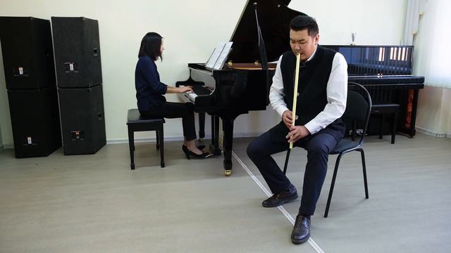 Преподаватель ХРНДШИ Туденев Аржан Вячеславович - Рассказ хайджи, Одинокий пастух, Балбыраун смотреть онлайн