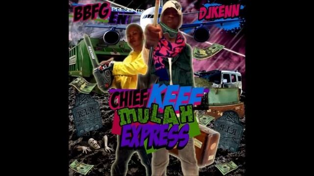 Chief Keef - Swaggin' Out Dha Roof [2010] [RARE] [Mulah Express Mixtape] смотреть онлайн