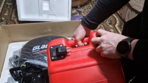 Gladiator G30FES. Полной комплектации.