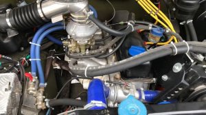 ОТ ЗМЗ 402 к ОМ 605 turbo на УАЗ
