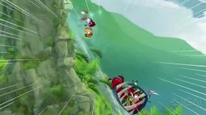 Rayman Origins: Ten Ways to Travel Trailer