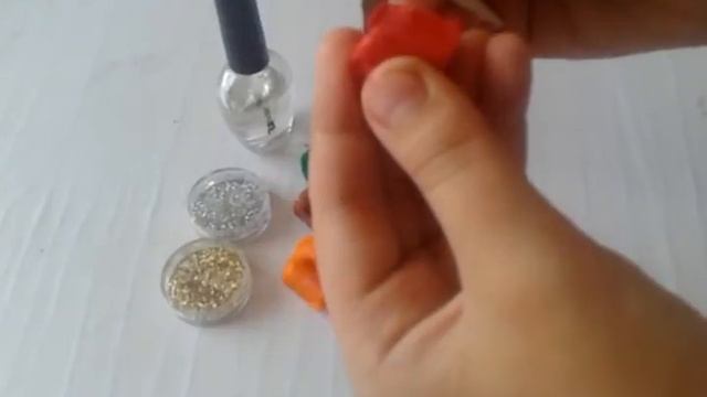 Как сделать торт для кукол из пластилина!) смотреть онлайн