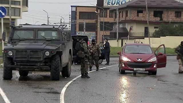 Государственная дума приступила к рассмотрению поправок в антитеррористический законодательный пакет