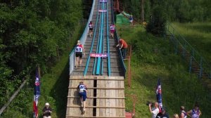 Экстремальный забег "Березники 300" и ЕвроХим