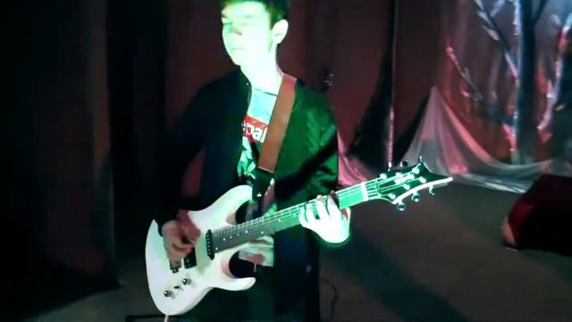 гр. СМЕНА—Спокойная ночь (cover на гр. Кино) смотреть онлайн