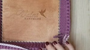 МК Вяжем квадратную корзину с деревянным донышком | knitted square basket with wooden bottom