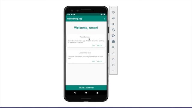 Learn Firebase For Android | Course Promo | #Learn #WithMe смотреть онлайн