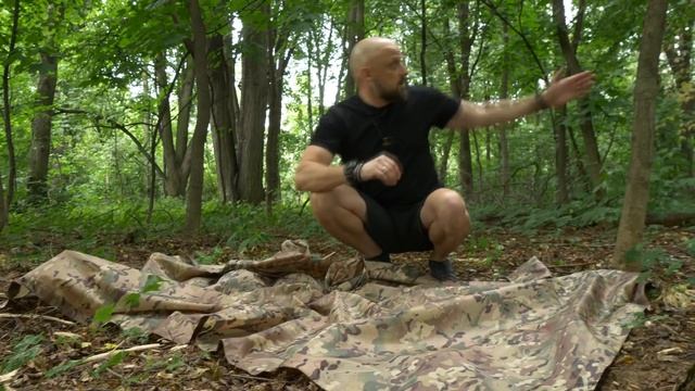 Пончо-тент от Helikon-Tex | Сделано в Польше смотреть онлайн