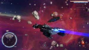 Rebel Galaxy. Первый взгляд и обзор игры