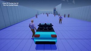 RagdollFun 4 Ragdoll physics and Gore