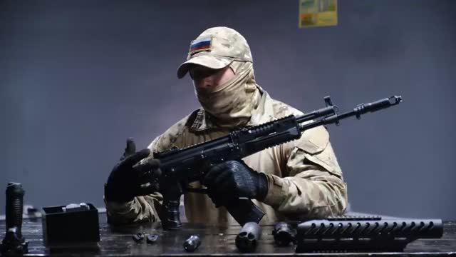 Настройки AK 12_