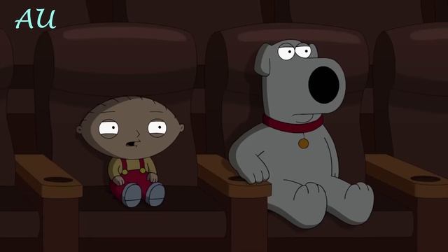 Гриффины - Лучшие и смешные моменты #26 Стьюи хочет награду смотреть онлайн