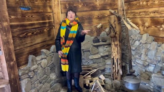 Наталя Фаліон (Лісапетний батальйон) - Гуцульська сироварня
