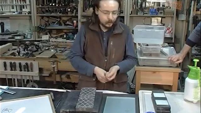Заточка на абразивах Часть 2. смотреть онлайн