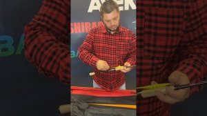 JS COMPANY BIXOD N AIR S692MH 2,05 М 7-28Г FAST и JS COMPANY BIXOD N AIR S672M 1,995 М 3,5-21 Г FAS