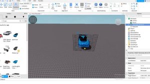 КАК СОЗДАТЬ СВОЮ КАРТУ В РОБЛОКС