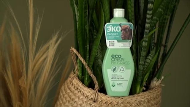 Экологичная бытовая химия: как мы выпускали Eco Crispi ? смотреть онлайн