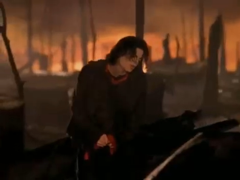 Michael Jackson - Earth Song