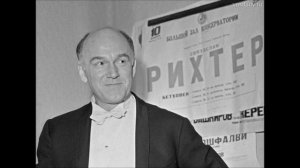 Beethoven Piano Sonata Pathétique No. 8 - Sviatoslav Richter