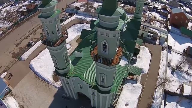 Стерлитамак. Мухаммад хазрат. Намерение с ночи. Рамадан 3/21 смотреть онлайн